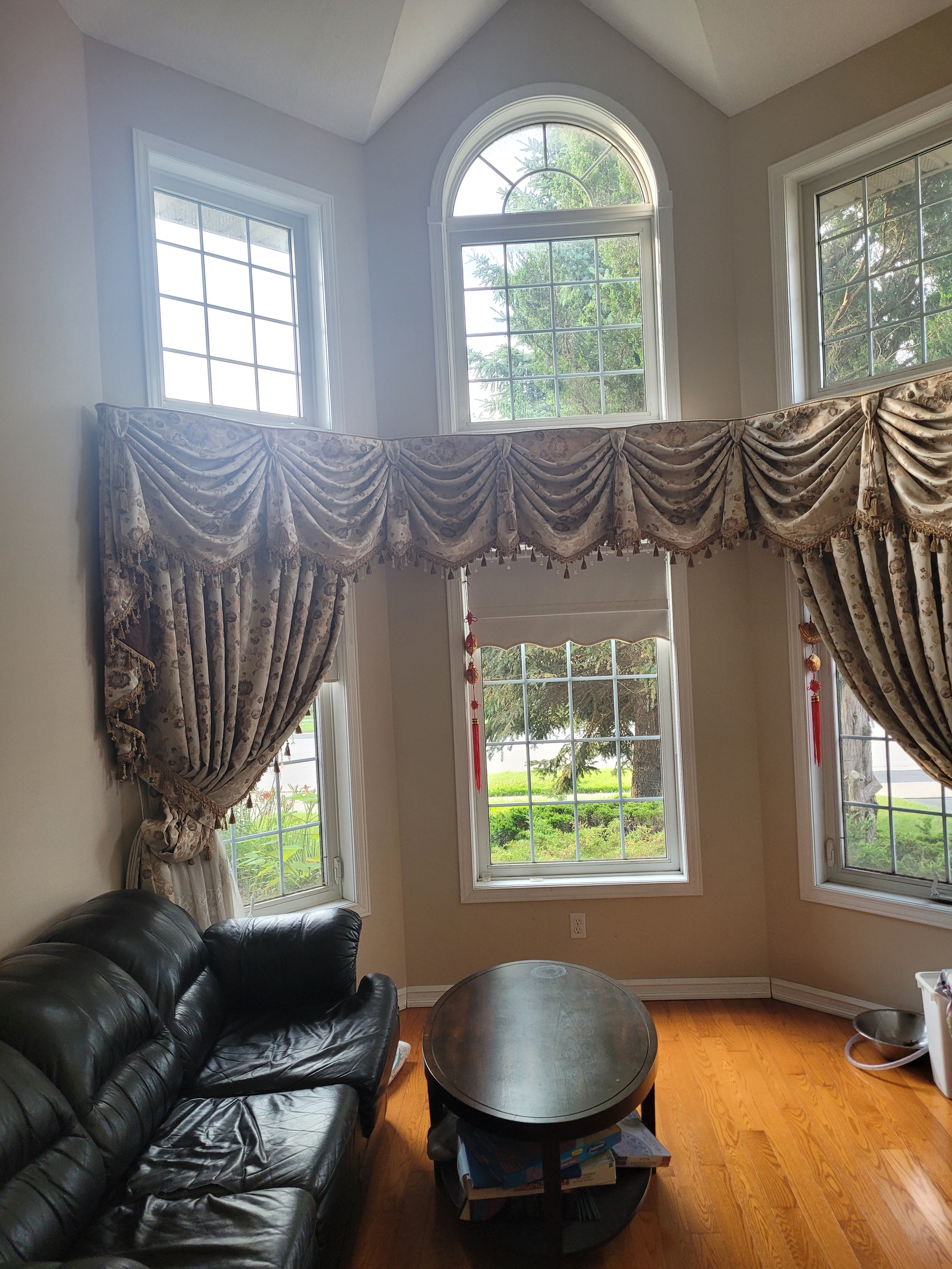 3 Furnished Bedrooms For Rent