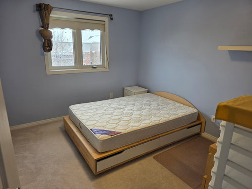 3 Furnished Bedrooms For Rent
